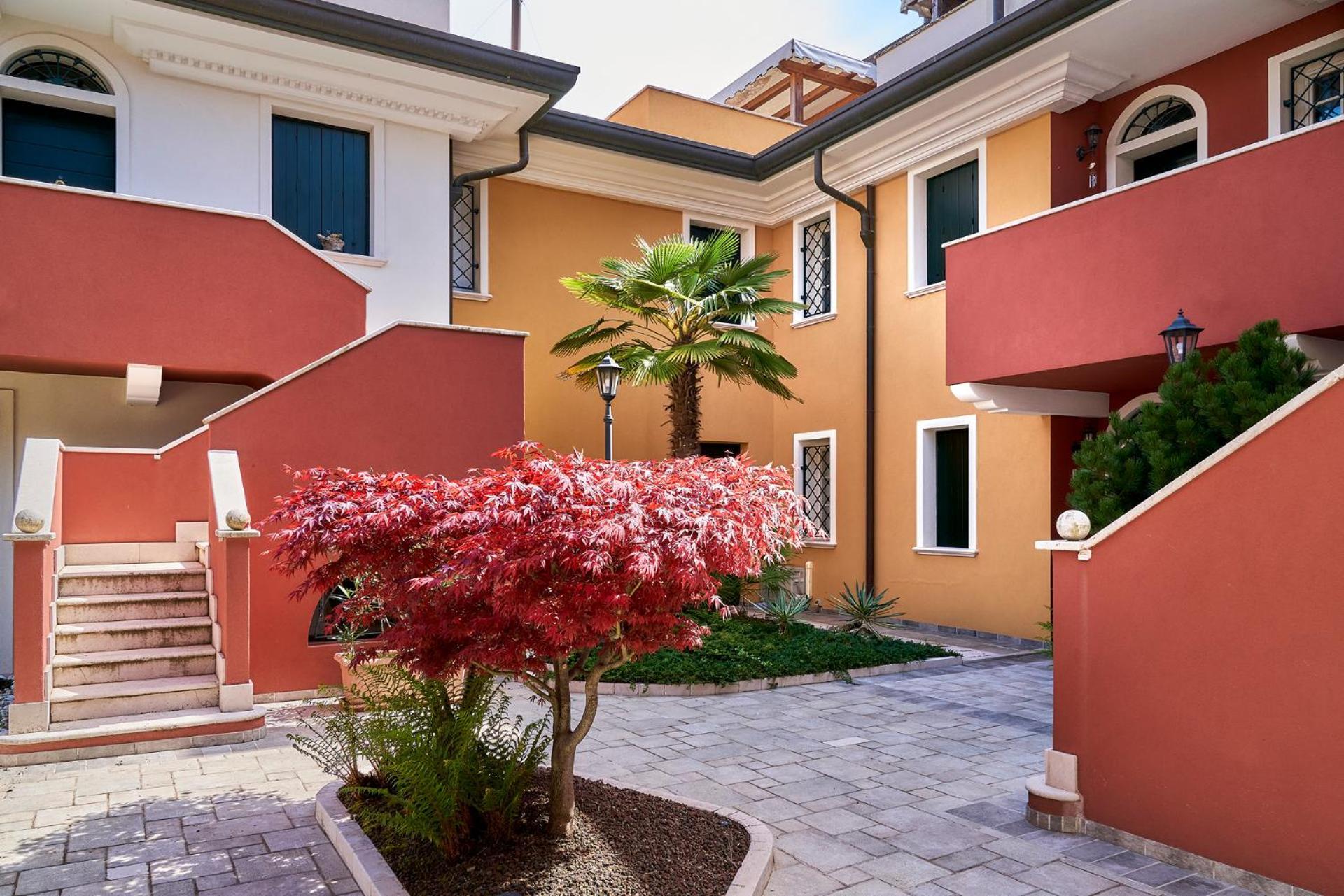 Jesolo Pines Beach House - Host Solution Экстерьер фото