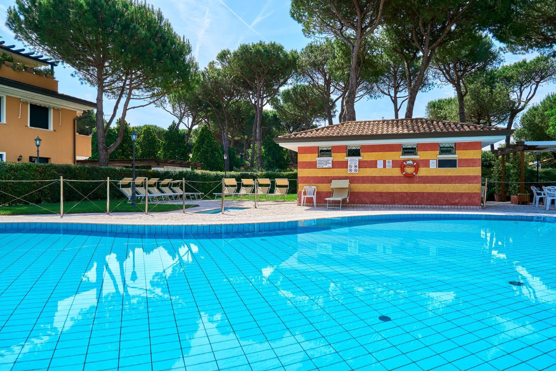 Jesolo Pines Beach House - Host Solution Экстерьер фото