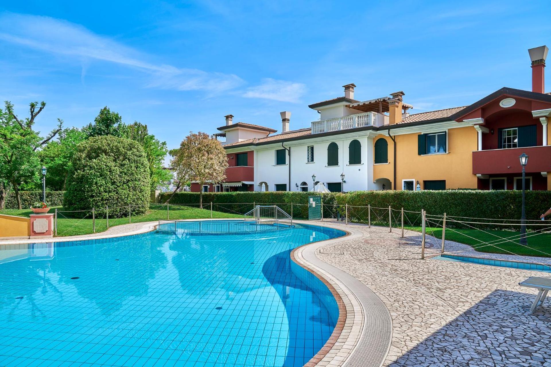 Jesolo Pines Beach House - Host Solution Экстерьер фото