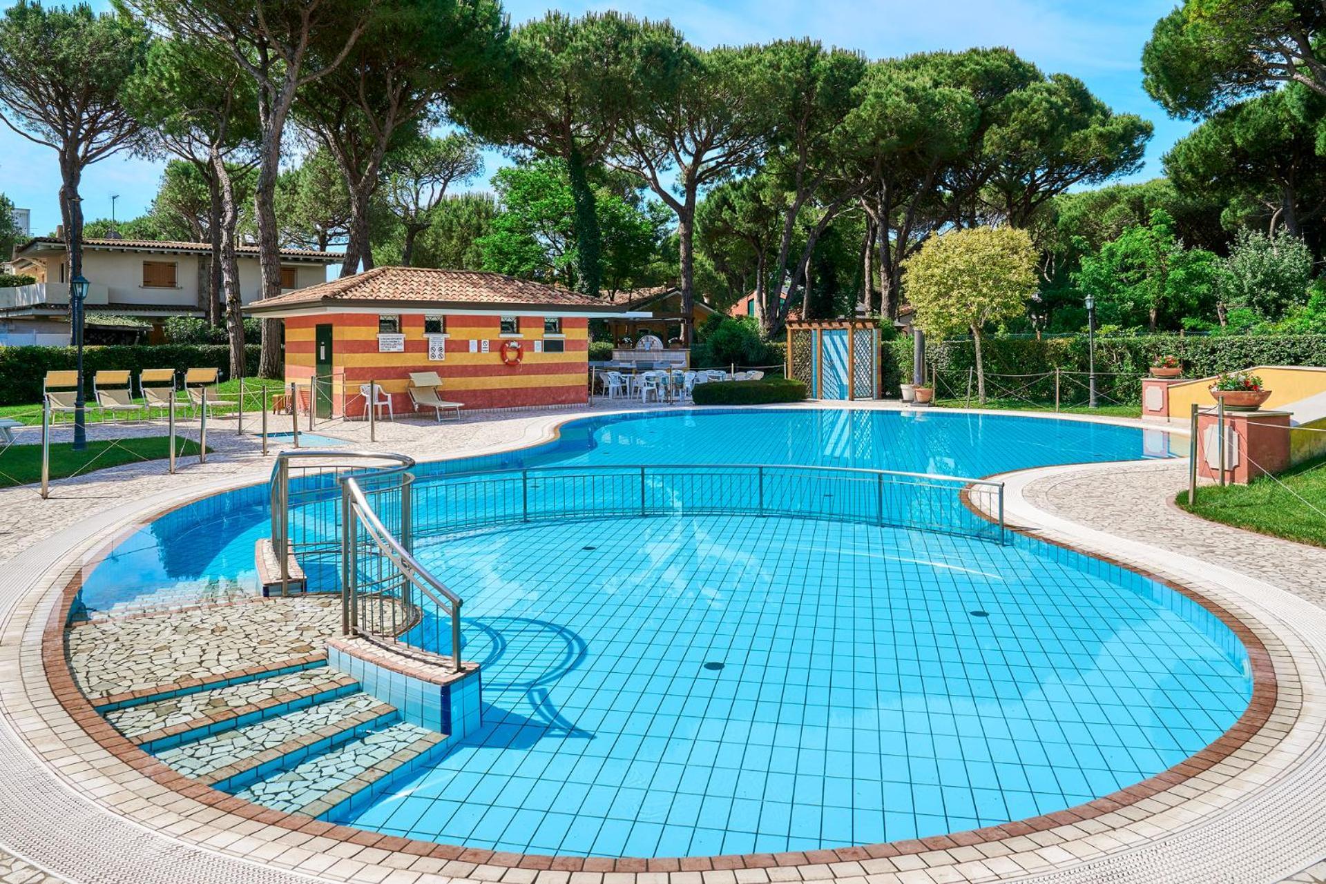 Jesolo Pines Beach House - Host Solution Экстерьер фото