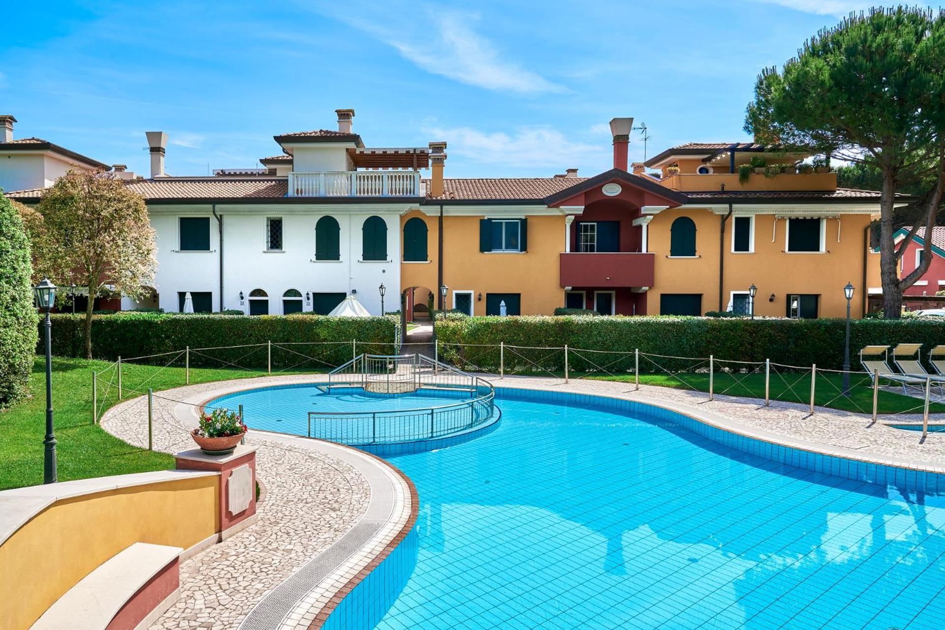 Jesolo Pines Beach House - Host Solution Экстерьер фото