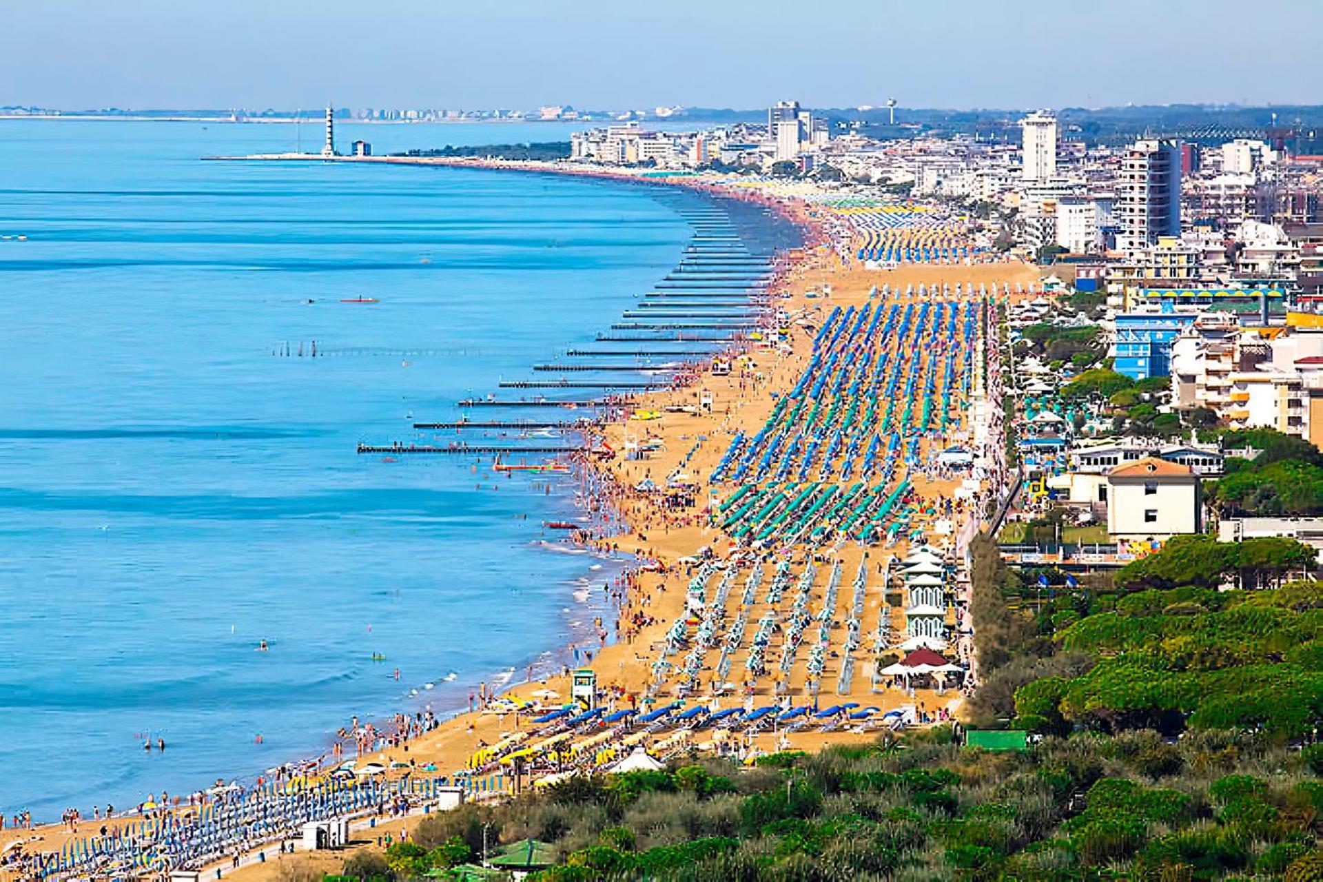 Jesolo Pines Beach House - Host Solution Экстерьер фото