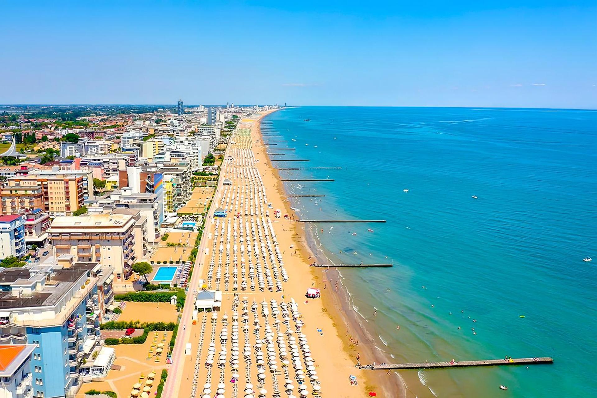 Jesolo Pines Beach House - Host Solution Экстерьер фото
