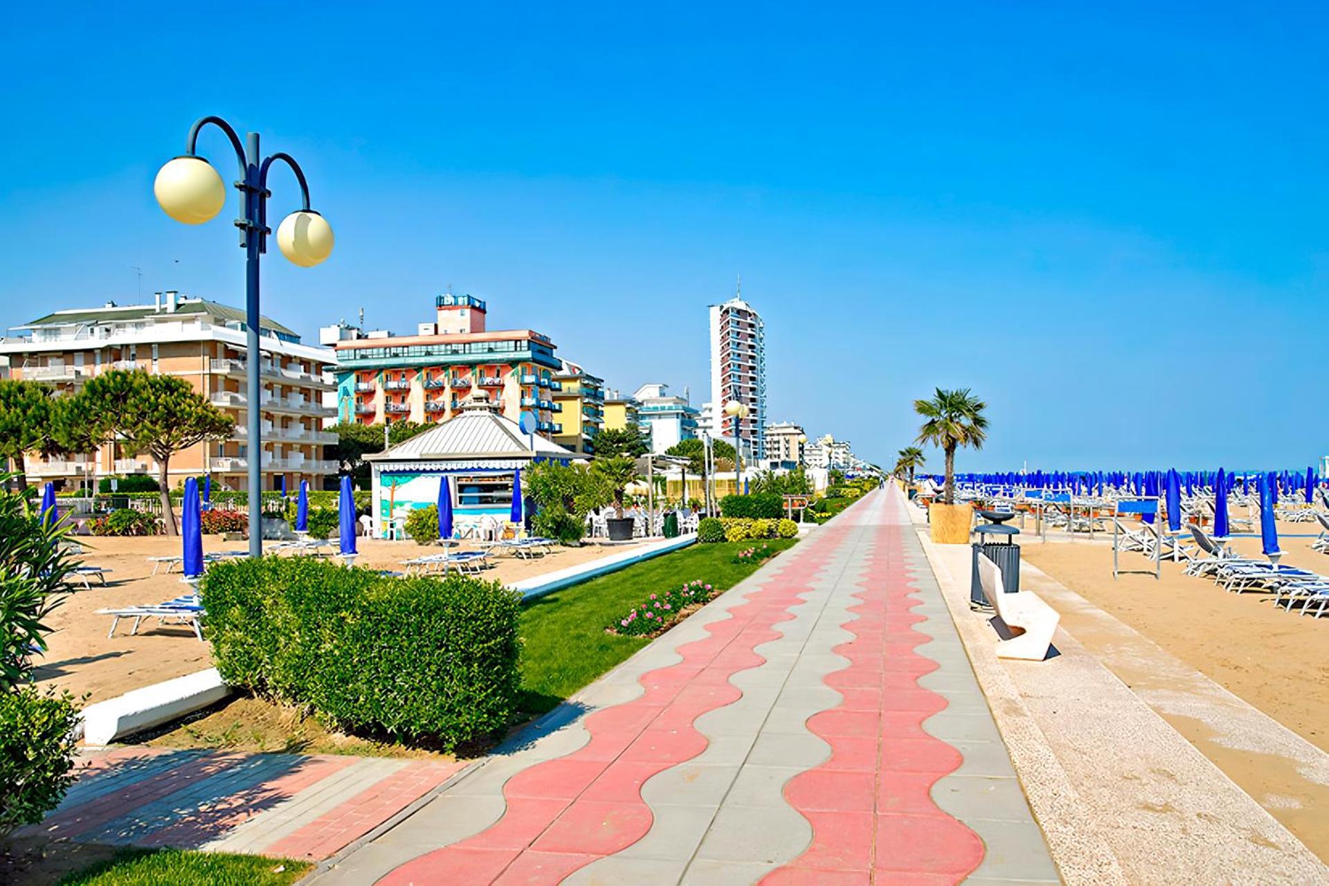 Jesolo Pines Beach House - Host Solution Экстерьер фото