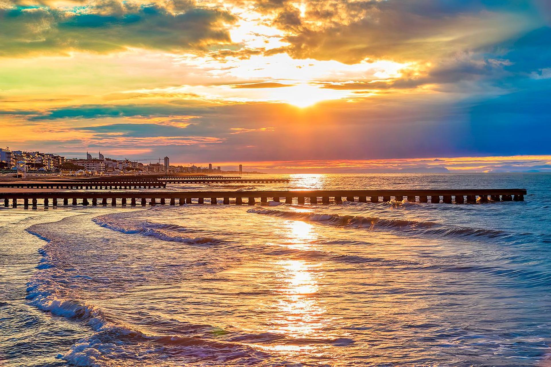 Jesolo Pines Beach House - Host Solution Экстерьер фото