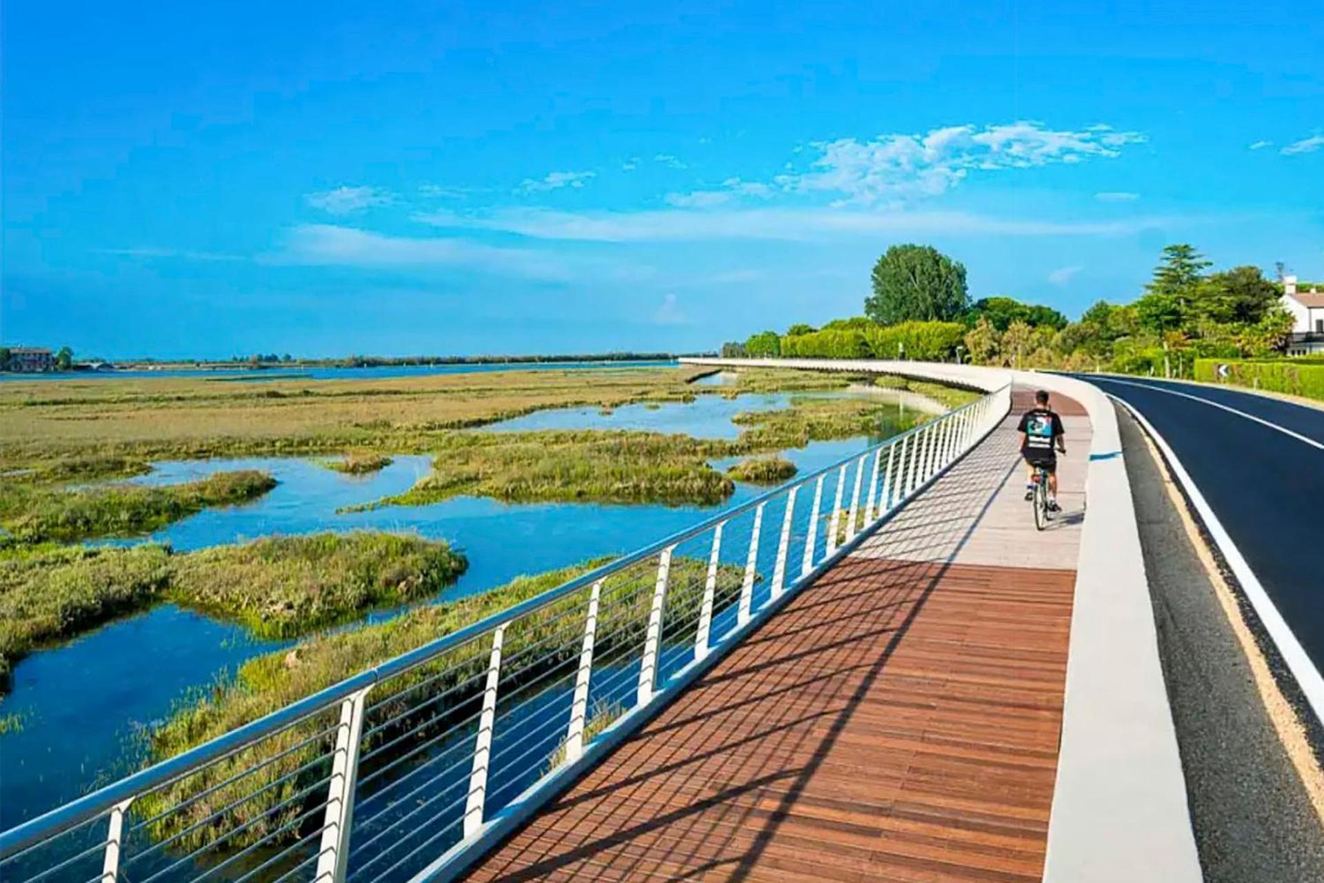 Jesolo Pines Beach House - Host Solution Экстерьер фото